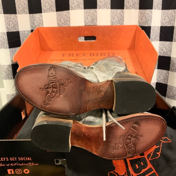 Freebird Raphael Ice - Picture 7 of 10